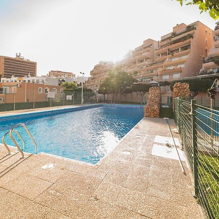 Expoholidays- Primera Linea Con Parking Incluido Aguadulce  Esterno foto