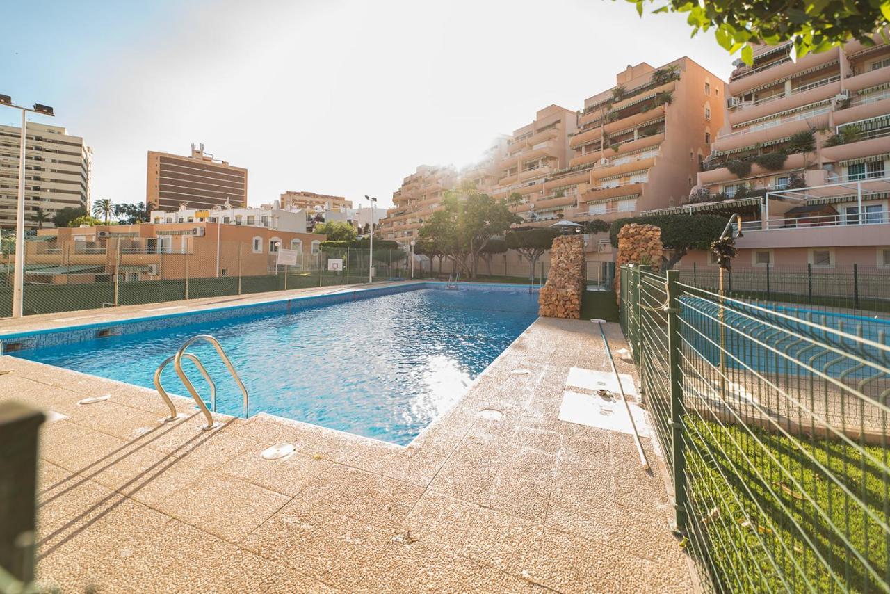 Expoholidays- Primera Linea Con Parking Incluido Aguadulce  Esterno foto