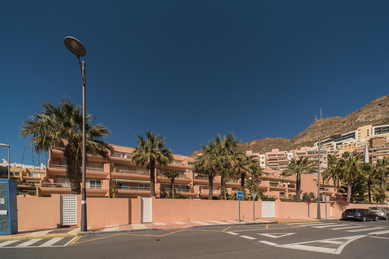 Expoholidays- Primera Linea Con Parking Incluido Aguadulce  Esterno foto
