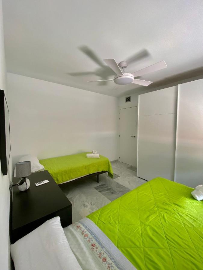 Expoholidays- Primera Linea Con Parking Incluido Aguadulce  Esterno foto