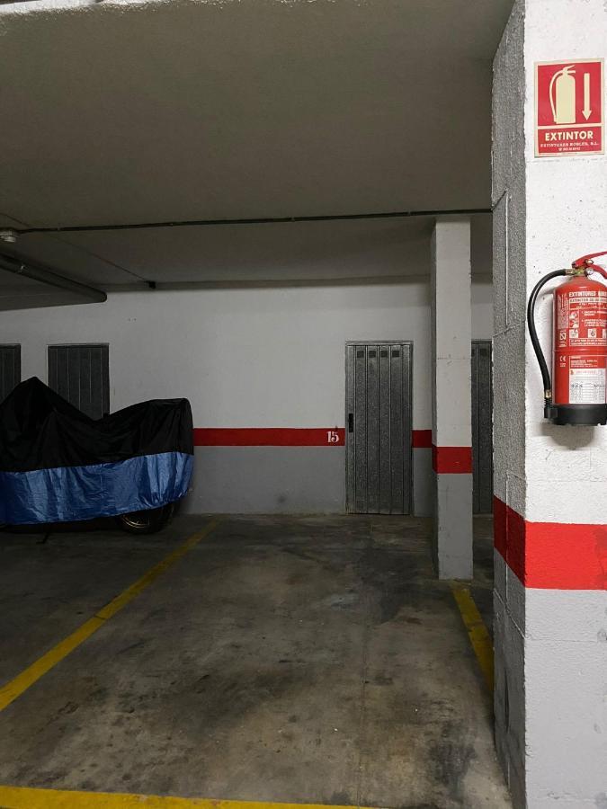 Expoholidays- Primera Linea Con Parking Incluido Aguadulce  Esterno foto