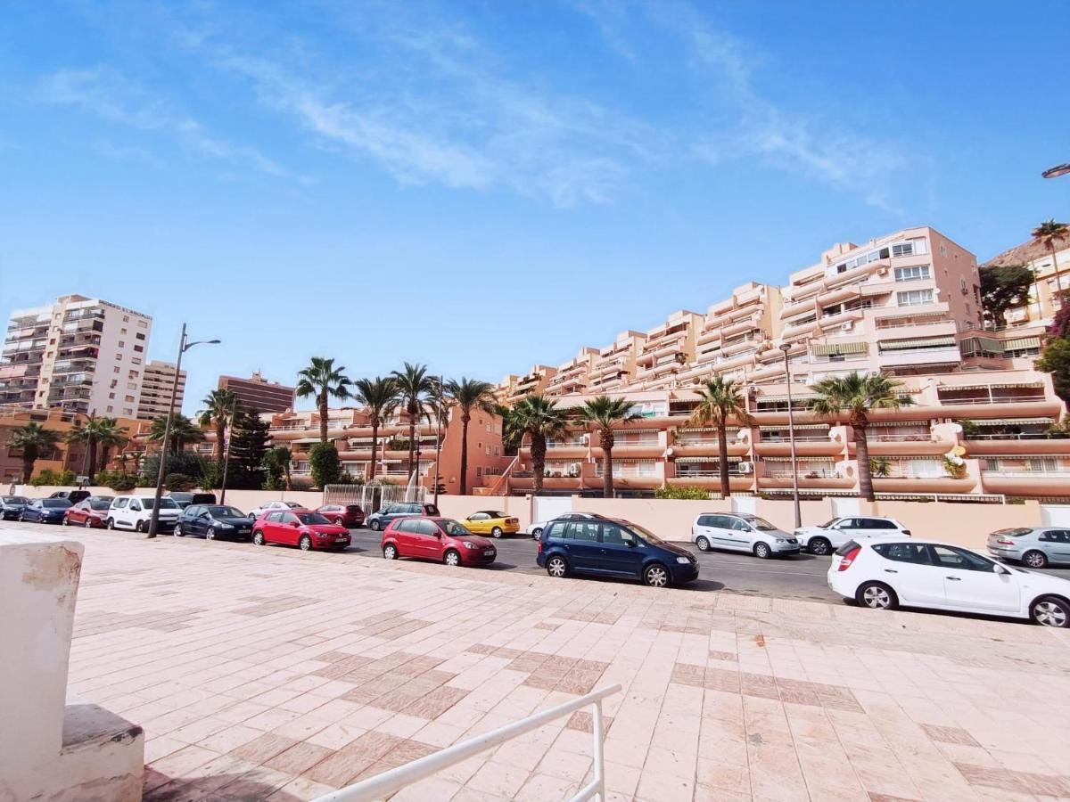 Expoholidays- Primera Linea Con Parking Incluido Aguadulce  Esterno foto